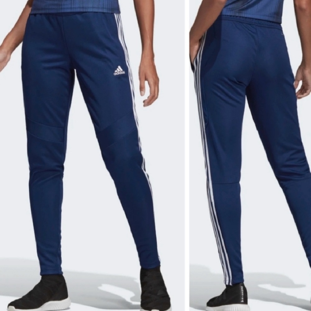 ADIDAS | Tiro 19 Track Joggers | Climacool | Soccer Pants | 3 Stripe
